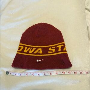Nike Iowa State Beanie